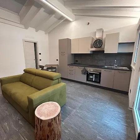 Ca Marinet 1931 - - Sondrio Apartment Tresivio