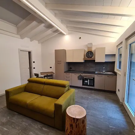 Apartment Ca Marinet 1931 - - Sondrio Tresivio