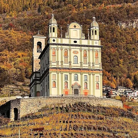 Ca Marinet 1931 - - Sondrio Apartment Tresivio