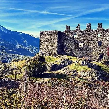 Ca Marinet 1931 - - Sondrio Apartment Tresivio
