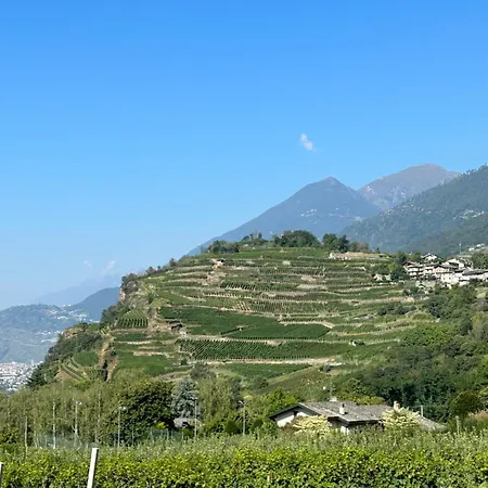 Ca Marinet 1931 - - Sondrio Apartment *
