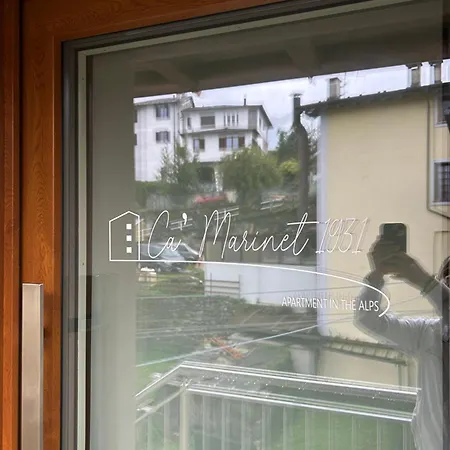 Ca Marinet 1931 - - Sondrio Apartment *