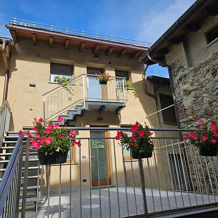 Apartment Ca Marinet 1931 - - Sondrio Tresivio